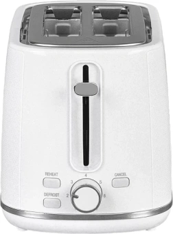 Тостер Scarlett Inspiration SC-TM11067 930Вт белый - купить недорого с доставкой в интернет-магазине