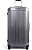 Чемодан Piquadro PQ-LM BV5213PQLM/NCU 42x37x80см 102л. 5.6кг. поликарбонат/натур.кожа серебристый