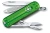 Нож перочинный Victorinox Classic SD Green Tea (0.6223.T41G) 58мм 7функц. подар.коробка - купить недорого с доставкой в интернет-магазине