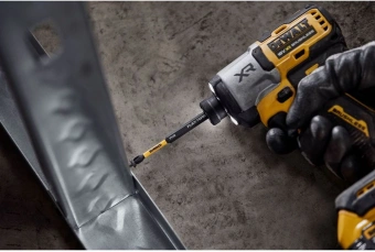 Набор оснастки DeWalt DT70730T-QZ универсал. (25пред.) для шуруповертов/дрелей - купить недорого с доставкой в интернет-магазине