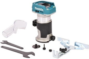 Фрезер Makita DRT50Z 30000об/мин макс.ход:40мм - купить недорого с доставкой в интернет-магазине