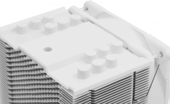 Устройство охлаждения(кулер) ID-Cooling SE-226-XT SNOW ARGB Soc-AM5/AM4/1200/1700/1851 белый 4-pin 16-32dB Al+Cu 250W 910gr Ret (SE-226-XT ARGB SNOW) - купить недорого с доставкой в интернет-магазине