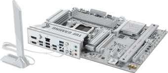 Материнская плата Asus TUF GAMING B850-PRO WIFI7 W NEO Socket AM5 AMD B850 4xDDR5 ATX AC`97 8ch(7.1) 2.5Gg RAID+HDMI+DP - купить недорого с доставкой в интернет-магазине