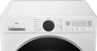 Стиральная машина TCL WF8012S35DW класс: A+++ загр.фронтальная макс.:8кг белый инвертор - купить недорого с доставкой в интернет-магазине