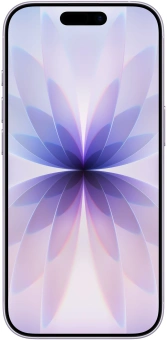 Смартфон Apple A3520 iPhone 17 256Gb 8Gb пурпурный моноблок 3G 4G 1Sim 6.3" 1206x2622 iOS 26 48Mpix 802.11 a/b/g/n/ac/ax/be NFC GPS Protect - купить недорого с доставкой в интернет-магазине