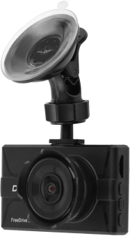Видеорегистратор Digma FreeDrive 300DW черный 4Mpix 1440x2560 130гр. - купить недорого с доставкой в интернет-магазине