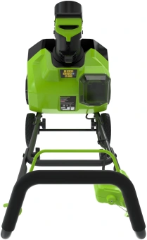 Снегоуборщик электр. Greenworks G40ST40 - купить недорого с доставкой в интернет-магазине