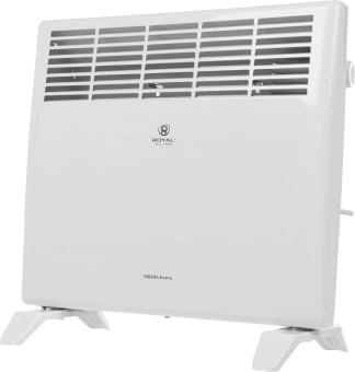 Конвектор Royal Clima Ribera Econo REC-RE1000M 1000Вт белый - купить недорого с доставкой в интернет-магазине
