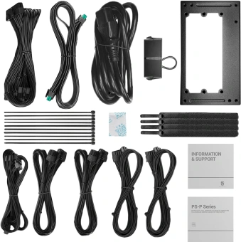 Блок питания Deepcool SFX 750W PS750P (20+4pin) APFC 90mm fan 8xSATA Cab Manag RTL - купить недорого с доставкой в интернет-магазине