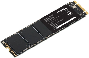 Накопитель SSD Digma SATA-III 2TB DGSR1002TS93T Run S9 M.2 2280 - купить недорого с доставкой в интернет-магазине