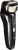 Бритва сетчатая Polaris PMF 1013RC реж.эл.:3 питан.:элек.сеть/аккум. черный/серебристый - купить недорого с доставкой в интернет-магазине