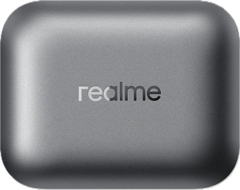 Гарнитура внутриканальные Realme Air 7 т.серый беспроводные bluetooth в ушной раковине (6941764465732) - купить недорого с доставкой в интернет-магазине
