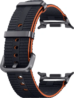 Ремешок Samsung Galaxy Watch ET-SOL32SBEGRU для Galaxy Watch 8/8 Classic графитовый - купить недорого с доставкой в интернет-магазине