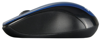 Мышь Acer OMR132 синий/черный оптическая (1000dpi) беспроводная USB для ноутбука (2but) - купить недорого с доставкой в интернет-магазине