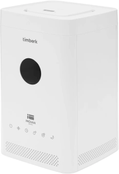 Увлажнитель воздуха Timberk T-HU3.5-A15E-W 28Вт (ультразвуковой) белый - цена, купить или заказать с доставкой в интернет-магазине Увлажнитель воздуха Timberk T-HU3.5-A15E-W 28Вт (ультразвуковой) белый - купить недорого с доставкой в интернет-магазине