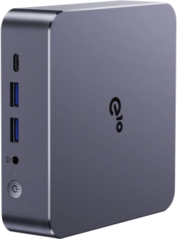 Неттоп Acer Gadget E10 ERBox Ryzen 7 8745HS (3.8) 16Gb SSD512Gb UHDG Windows 11 Pro 2xGbitEth WiFi BT 120W черный (1747236) - купить недорого с доставкой в интернет-магазине