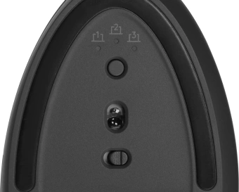 Мышь Logitech Lift графитовый оптическая 4000dpi silent беспров. BT/Radio USB для ноутбука 5but (910-006485) - купить недорого с доставкой в интернет-магазине
