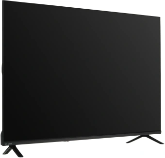 Телевизор LED Sber 43" SDX-43F3000DBA Салют ТВ Frameless черный FULL HD 60Hz DVB-T DVB-T2 DVB-C DVB-S DVB-S2 USB WiFi Smart TV (RUS) - купить недорого с доставкой в интернет-магазине