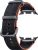 Ремешок Samsung Galaxy Watch ET-SOL32SBEGRU для Galaxy Watch 8/8 Classic графитовый - купить недорого с доставкой в интернет-магазине