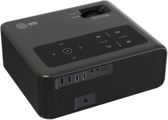 Проектор Cactus CS-PRM.01B.Full HD LCD 19000Lm LS 700Lm ANSI (1920x1080) 2500:1 ресурс лампы:50000часов 2xUSB typeA 2xHDMI 1.8кг - купить недорого с доставкой в интернет-магазине