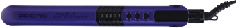 Выпрямитель Polaris PHS 2405K 35Вт фиолетовый/черный макс.темп.:230С покрытие:керамико-турмалиновое (PHS2405K) - купить недорого с доставкой в интернет-магазине