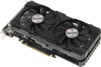 Видеокарта Afox PCI-E 3.0 AF1660S-6144D6H4-V2 NVIDIA GeForce GTX 1660SUPER 6Gb 192bit GDDR6 1530/14000 DVIx1 HDMIx1 DPx1 HDCP Ret - купить недорого с доставкой в интернет-магазине