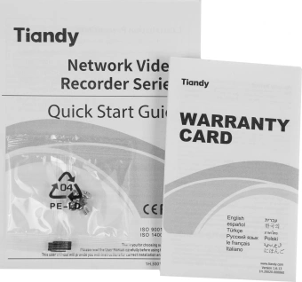 Видеорегистратор Tiandy TC-R3110 I/B/L/Eu/V1/1 - купить недорого с доставкой в интернет-магазине