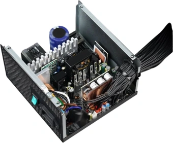 Блок питания Deepcool ATX 1000W GamerStorm PN1000D Gen.5 80+ gold (20+4pin) APFC 120mm fan 8xSATA RTL - купить недорого с доставкой в интернет-магазине