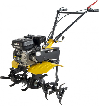 Мотоблок Huter Huter MK-7800PL бензиновый 7.8л.с. (70/5/28) - купить недорого с доставкой в интернет-магазине