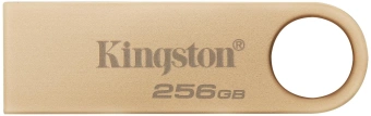 Флеш Диск Kingston 256GB DataTraveler SE9 DTSE9G3/256GB USB3.0 золотистый - купить недорого с доставкой в интернет-магазине