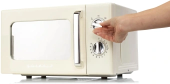 Микроволновая Печь Gorenje MO20E1HRL 20л. 700Вт бежевый - купить недорого с доставкой в интернет-магазине