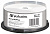 Диск BD-R Verbatim 50Gb 6x Cake Box (25шт) Double Layer Printable (43750)