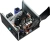 Блок питания Deepcool ATX 1000W GamerStorm PN1000D Gen.5 80+ gold (20+4pin) APFC 120mm fan 8xSATA RTL - цена, купить или заказать с доставкой в интернет-магазине Блок питания Deepcool ATX 1000W GamerStorm PN1000D Gen.5 80+ gold (20+4pin) APFC 120mm fan 8xSATA RTL - купить недорого с доставкой в интернет-магазине