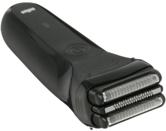 Бритва сетчатая Braun Series 3 300BT реж.эл.:2 питан.:аккум. черный - купить недорого с доставкой в интернет-магазине