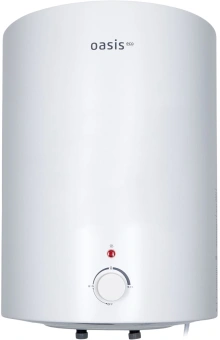 Водонагреватель Oasis Eco VD-30L 1.5кВт 30л электрический настенный/белый - купить недорого с доставкой в интернет-магазине