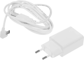 Камера видеонаблюдения IP Trassir TR-W2C1 + TRASSIR Cloud 1000 Wi-Fi 2.8-2.8мм цв. корп.:белый - купить недорого с доставкой в интернет-магазине