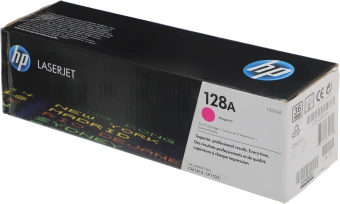Картридж лазерный HP 128A CE323A пурпурный (1300стр.) для HP CM1415/CP1525 - купить недорого с доставкой в интернет-магазине