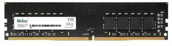 Память DDR4 8GB 3200MHz Netac NTBSD4P32SP-08J Basic RTL PC4-25600 CL22 DIMM 288-pin 1.2В single rank Ret - купить недорого с доставкой в интернет-магазине