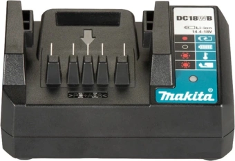 Зарядное устройство Makita DC18WB (191W46-6) - купить недорого с доставкой в интернет-магазине