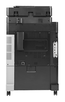 МФУ лазерный HP Color LaserJet Enterprise MFP M880z (A2W75A) A3 Duplex черный - купить недорого с доставкой в интернет-магазине