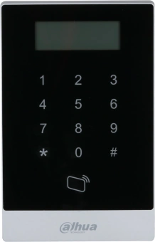 Терминал доступа Dahua DHI-ASI1201A-ME - купить недорого с доставкой в интернет-магазине