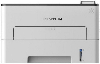 Принтер лазерный Pantum P3010DW A4 Duplex WiFi белый - купить недорого с доставкой в интернет-магазине