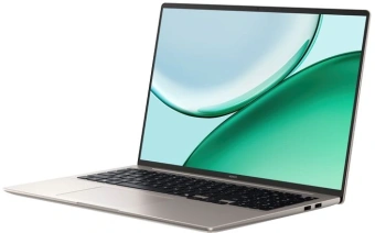 Ноутбук Honor MagicBook 16 2026 LinhaiC Core Ultra 5 325 16Gb SSD1Tb Intel Graphics 16" IPS FHD+ (1920x1200) без ОС grey WiFi BT Cam (5301ASVP) - купить недорого с доставкой в интернет-магазине