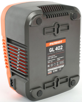 Зарядное устройство Patriot GL 402 (830201150) - купить недорого с доставкой в интернет-магазине
