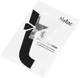 Накопитель SSD Netac PCIe 3.0 x4 128GB NT01N930E-128G-E4X N930E Pro M.2 2280 - купить недорого с доставкой в интернет-магазине