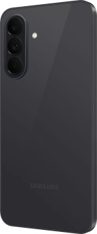 Смартфон Samsung SM-A376E Galaxy A37 5G 128Gb 8Gb черный моноблок 3G 4G 2Sim 6.7" 1080x2340 Android 16 50Mpix 802.11 a/b/g/n/ac/ax NFC GPS GSM900/1800 GSM1900 Protect - купить недорого с доставкой в интернет-магазине