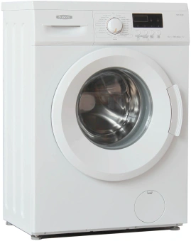 Стиральная машина Бирюса WM-ME610/08 класс: A+ загр.фронтальная макс.:6кг белый - купить недорого с доставкой в интернет-магазине