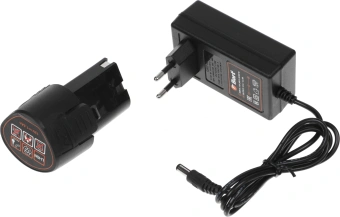 Дрель-шуруповерт Bort BAB-12x2Li-F аккум. патрон:быстрозажимной (93413083) - купить недорого с доставкой в интернет-магазине