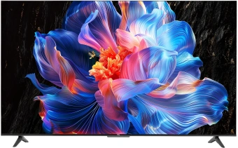 Телевизор LED TCL 65" 65P6K черный 4K Ultra HD 60Hz DVB-T DVB-T2 DVB-C DVB-S DVB-S2 USB WiFi Smart TV - купить недорого с доставкой в интернет-магазине