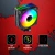 Устройство охлаждения(кулер) Bloody BD-AC205-ARGB1 ARGB Soc-AM5/AM4/1200/1700/1851 черный 4-pin 14-26dB Al+Cu LCD 205W 513gr Ret (BD-AC205-ARGB1-BK) - купить недорого с доставкой в интернет-магазине